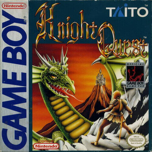 Knight Quest rom