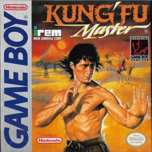 Kung-Fu Master rom