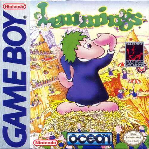 Lemmings rom