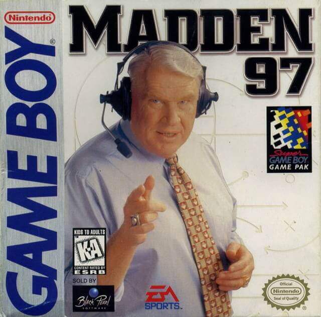 Madden 97 rom