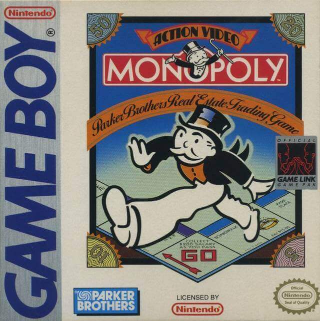 Monopoly rom