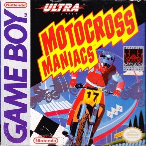 Motocross Maniacs rom