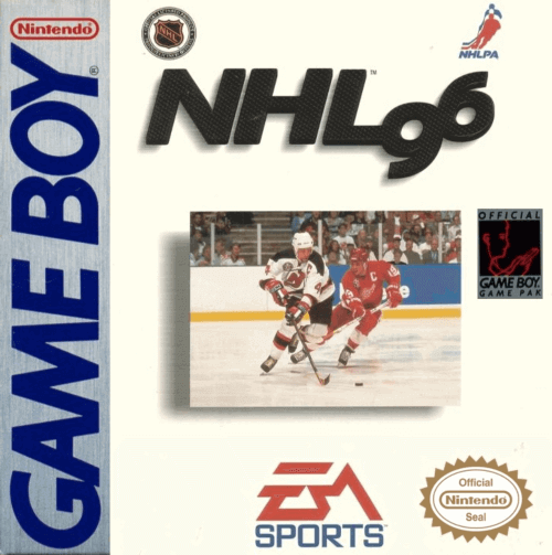NHL 96 rom