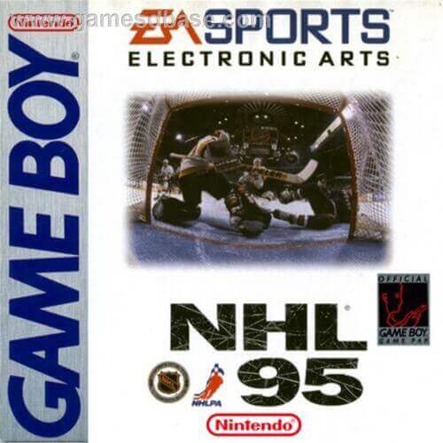 NHL Hockey 95 rom