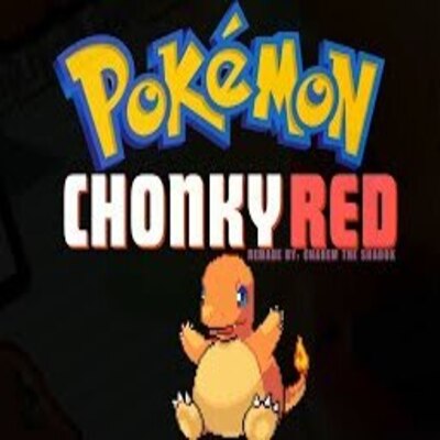 Pokemon ChonkyRed rom