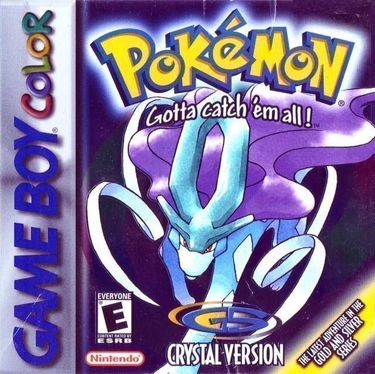 Pokemon Crystal Leaf rom