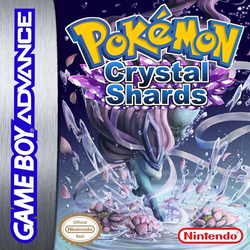 Pokemon Crystal Shards rom