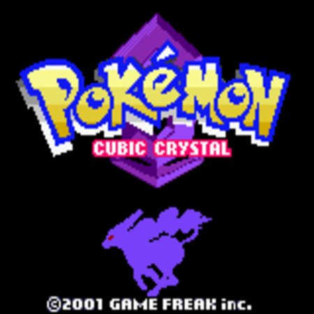 Pokemon Cubic Crystal rom