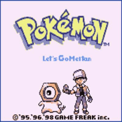 Pokemon Lets Go Meltan rom