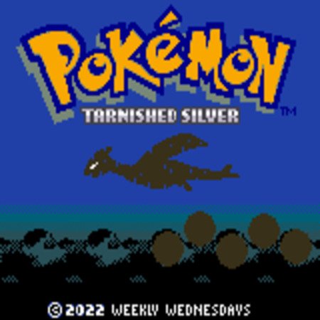 Pokemon Tarnished Silver rom