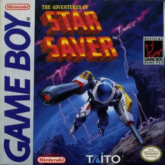 The Adventures of Star Saver rom