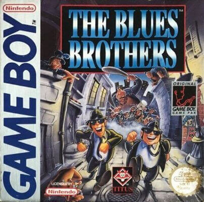 The Blues Brothers rom