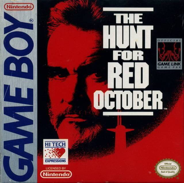The Hunt for Red October rom