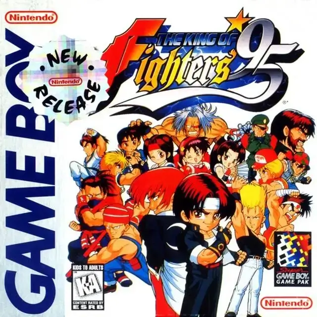 The King of Fighters '95 rom