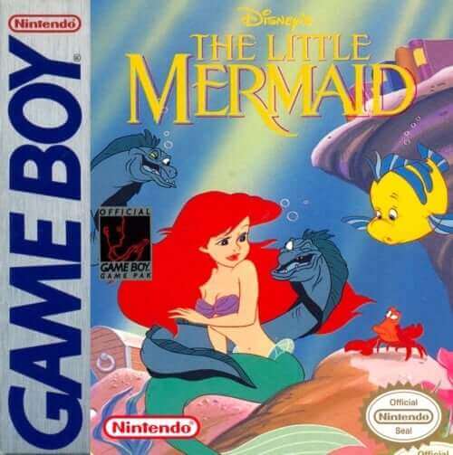 The Little Mermaid rom