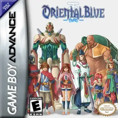 Oriental Blue rom