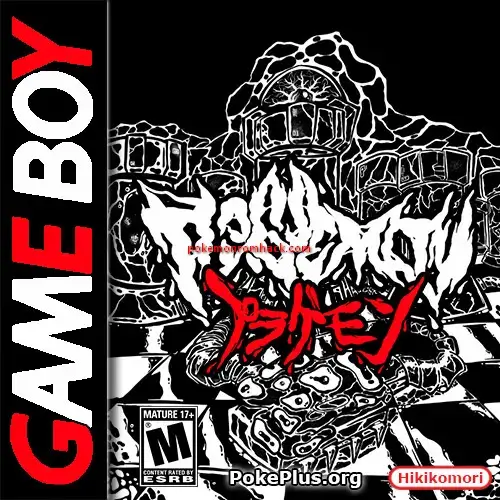 Plaguemon Lost Diaries rom