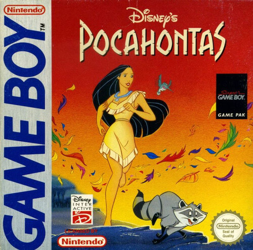 Pocahontas rom