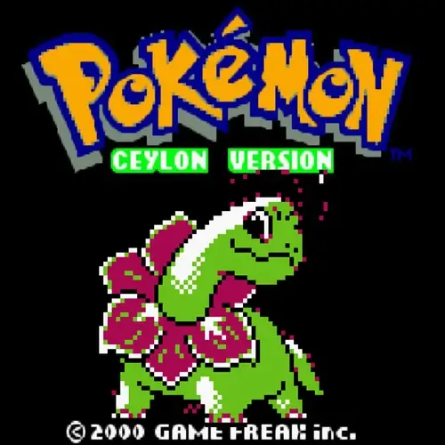 Pokemon Ceylon rom