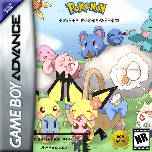 Pokemon Easter Revolution rom