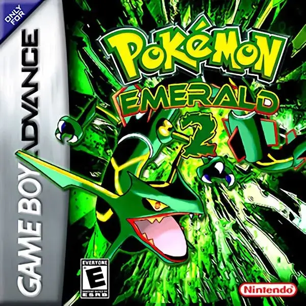 Pokemon Emerald 2 rom