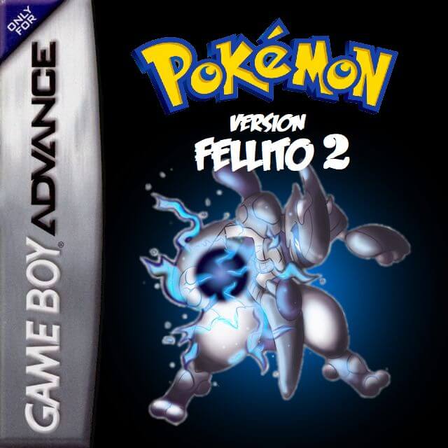 Pokemon Fellito 2 rom