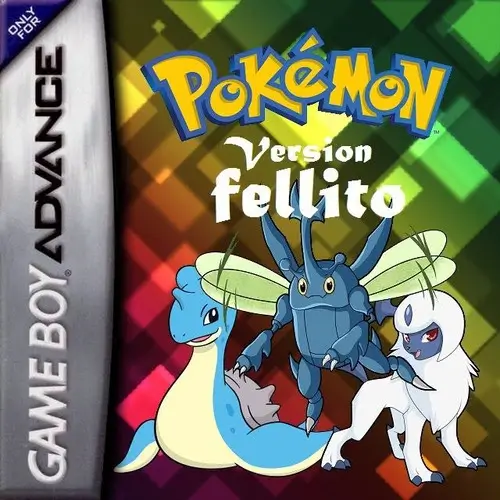 Pokemon Fellito rom