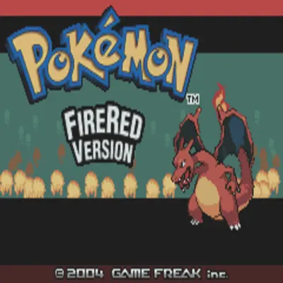 Pokemon Flame Red rom