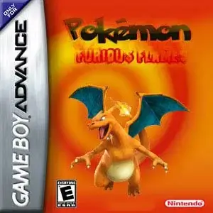 Pokemon Furious Flames rom