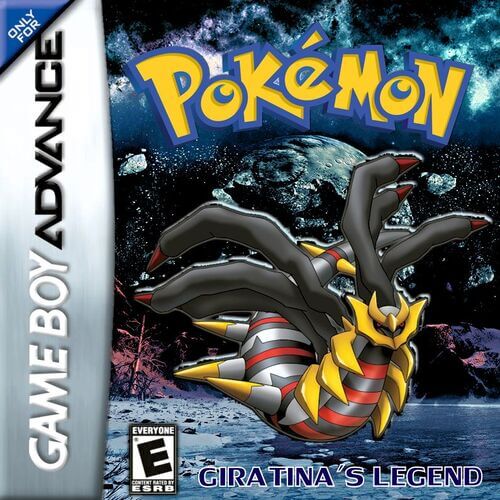 pokemon x and gba download