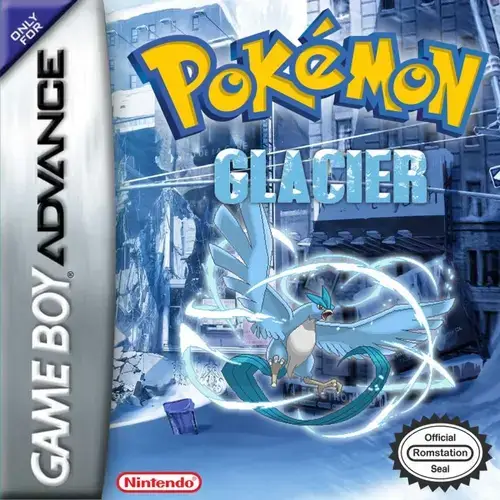 Pokemon Glacier rom