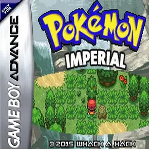 Pokemon Imperial rom