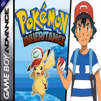 Pokemon Inheritance rom