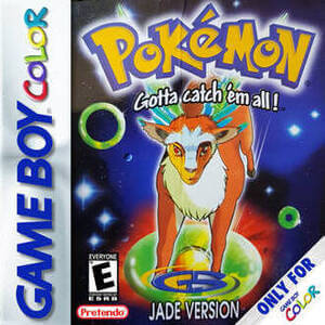 Pokemon Jade rom