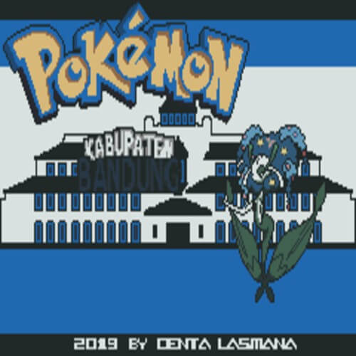 Pokemon KAB BANDUNG rom