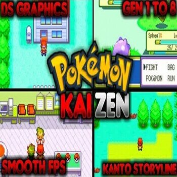 Pokemon Kai-Zen rom