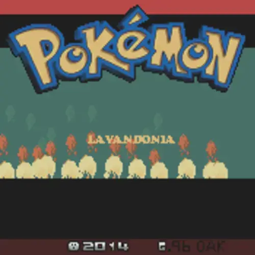 Pokemon Lavandonia rom