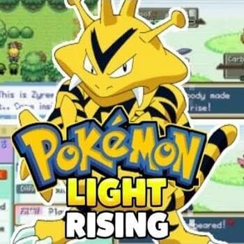 Pokemon Light Rising rom