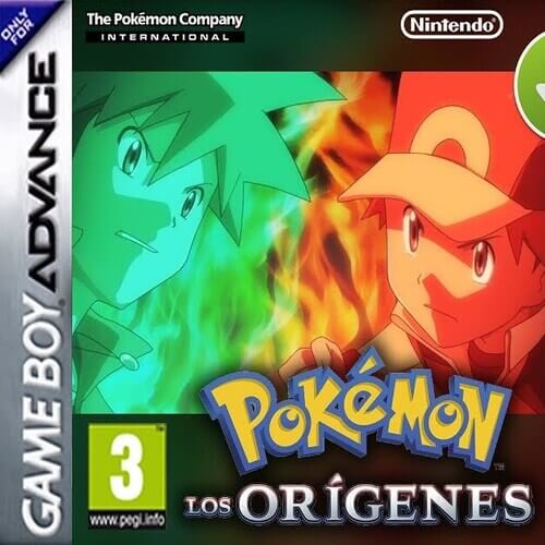 Pokemon Los Origenes rom