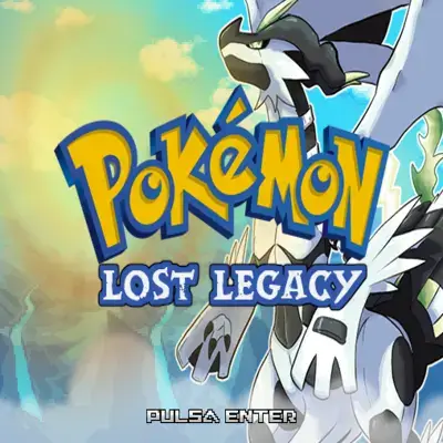 Pokemon Lost Legacy rom