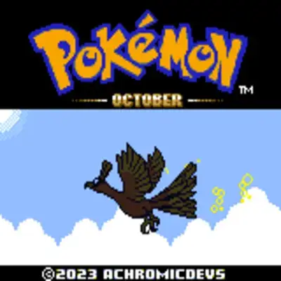 Pokemon October rom