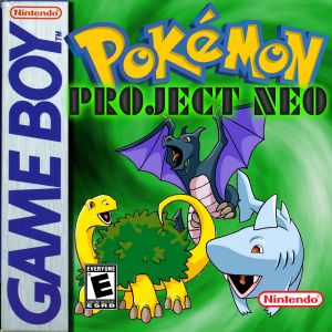 Pokemon Project Neo rom