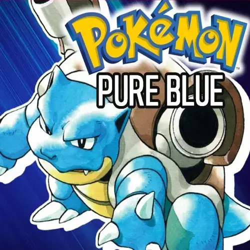 Pokemon PureBlue rom