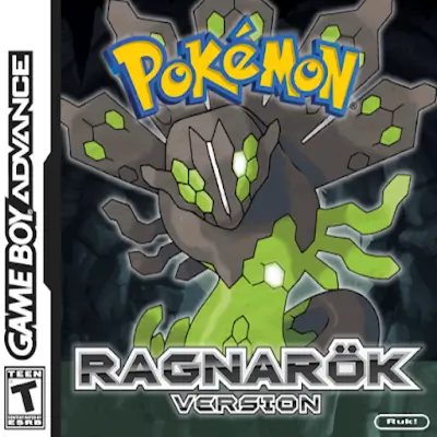 Pokemon Ragnarok rom