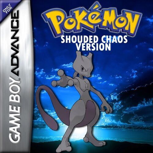 Pokemon Shrouded Chaos rom