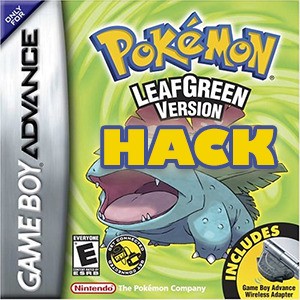 Pokemon Vinewhip Green rom