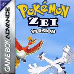 Pokemon Zei rom