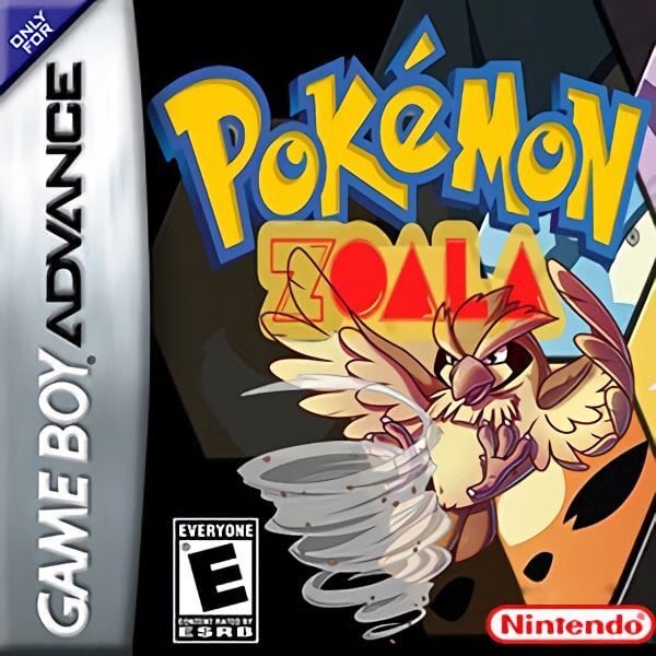 Pokemon Zoala rom