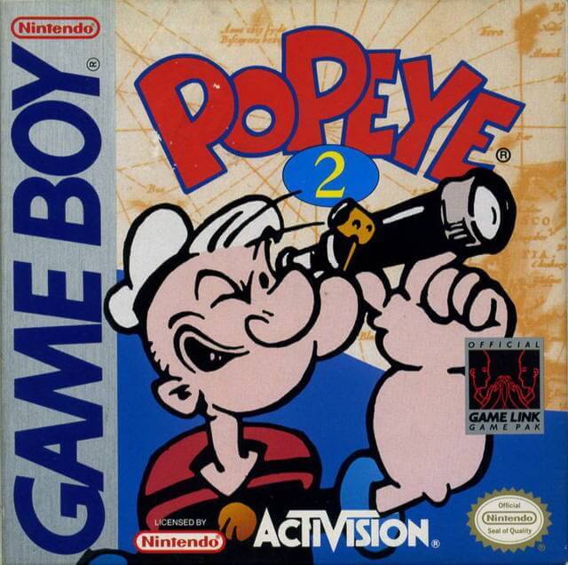 Popeye 2 rom