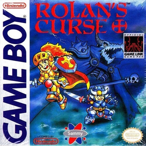 Rolan's Curse rom